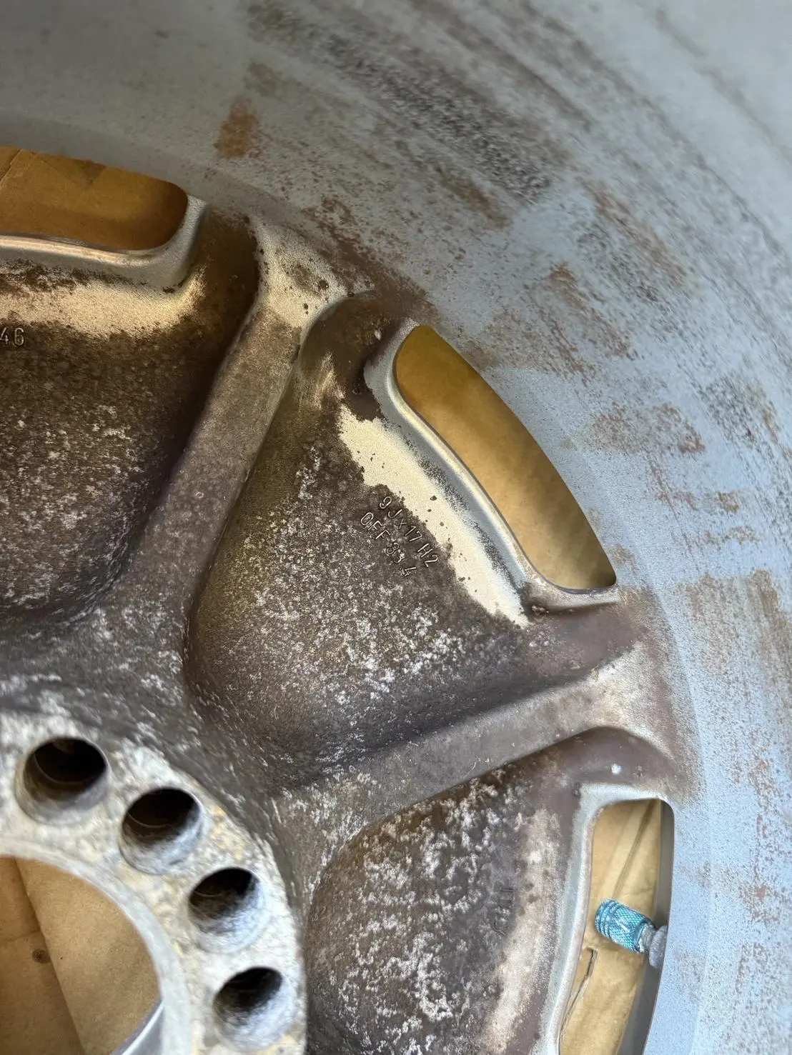 17×9″ and 18×14″ Center-Lock Speedline Wheels for Jaguar XJ220 - Image 21