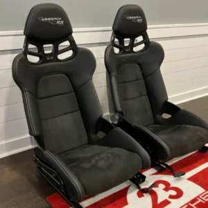 Porsche 991 Lightweight Bucket Seats