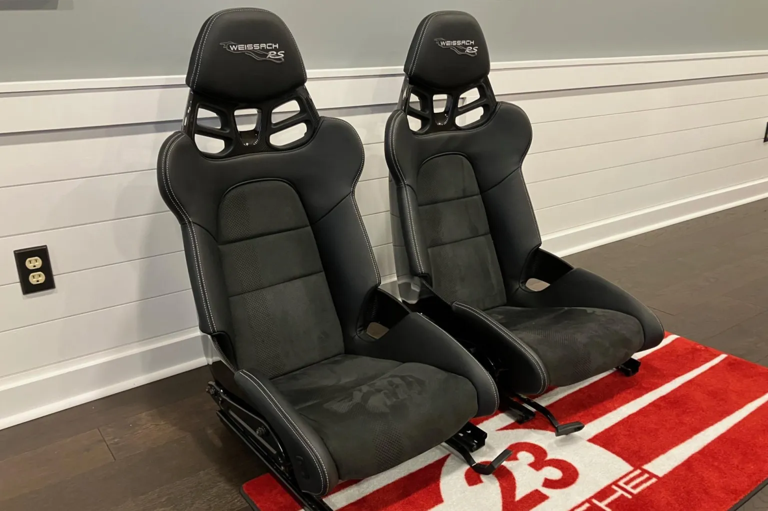 Porsche 991 Lightweight Bucket Seats