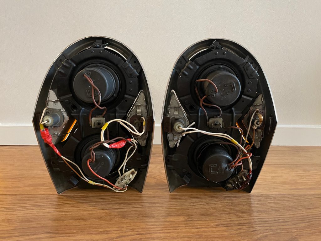 BOSCH French-Market Headlights – W108 / W109 / W111 / W112 - Image 6