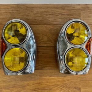 BOSCH French-Market Headlights – W108 / W109 / W111 / W112