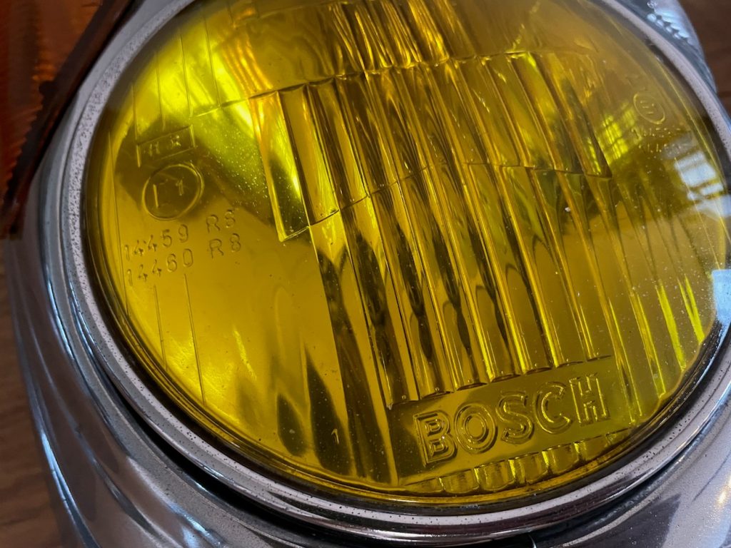 BOSCH French-Market Headlights – W108 / W109 / W111 / W112 - Image 2