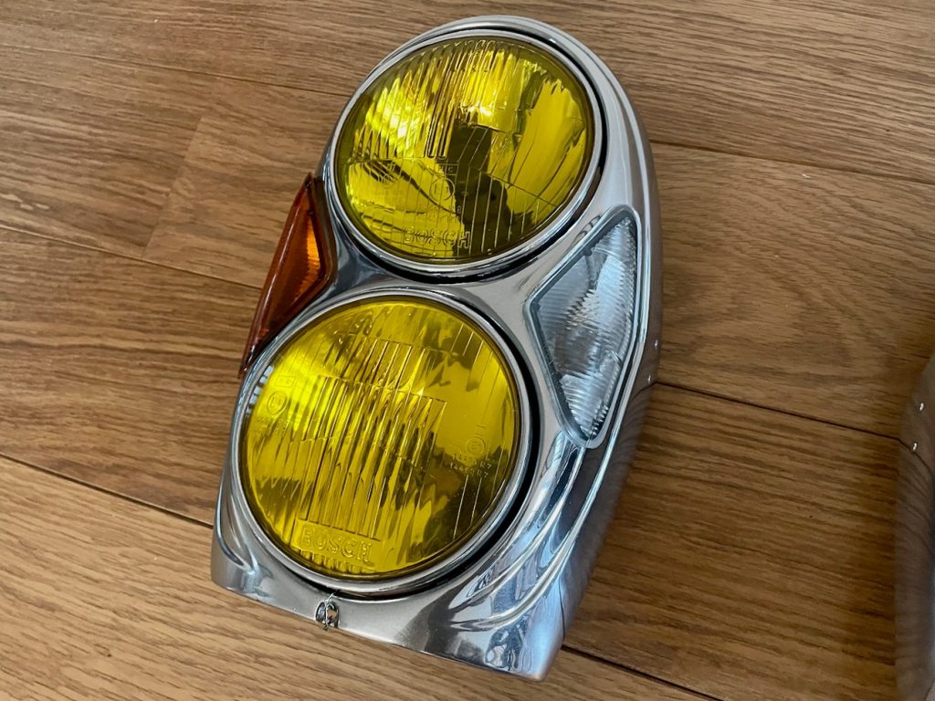 BOSCH French-Market Headlights – W108 / W109 / W111 / W112 - Image 4