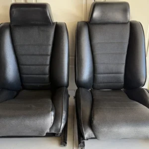 Recaro Sport Seats for Porsche 911