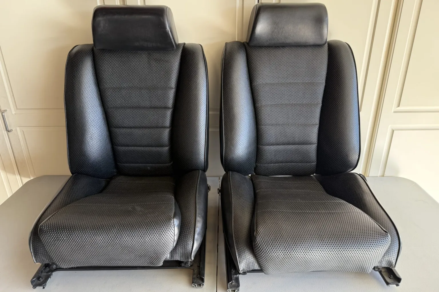 Recaro Sport Seats for Porsche 911