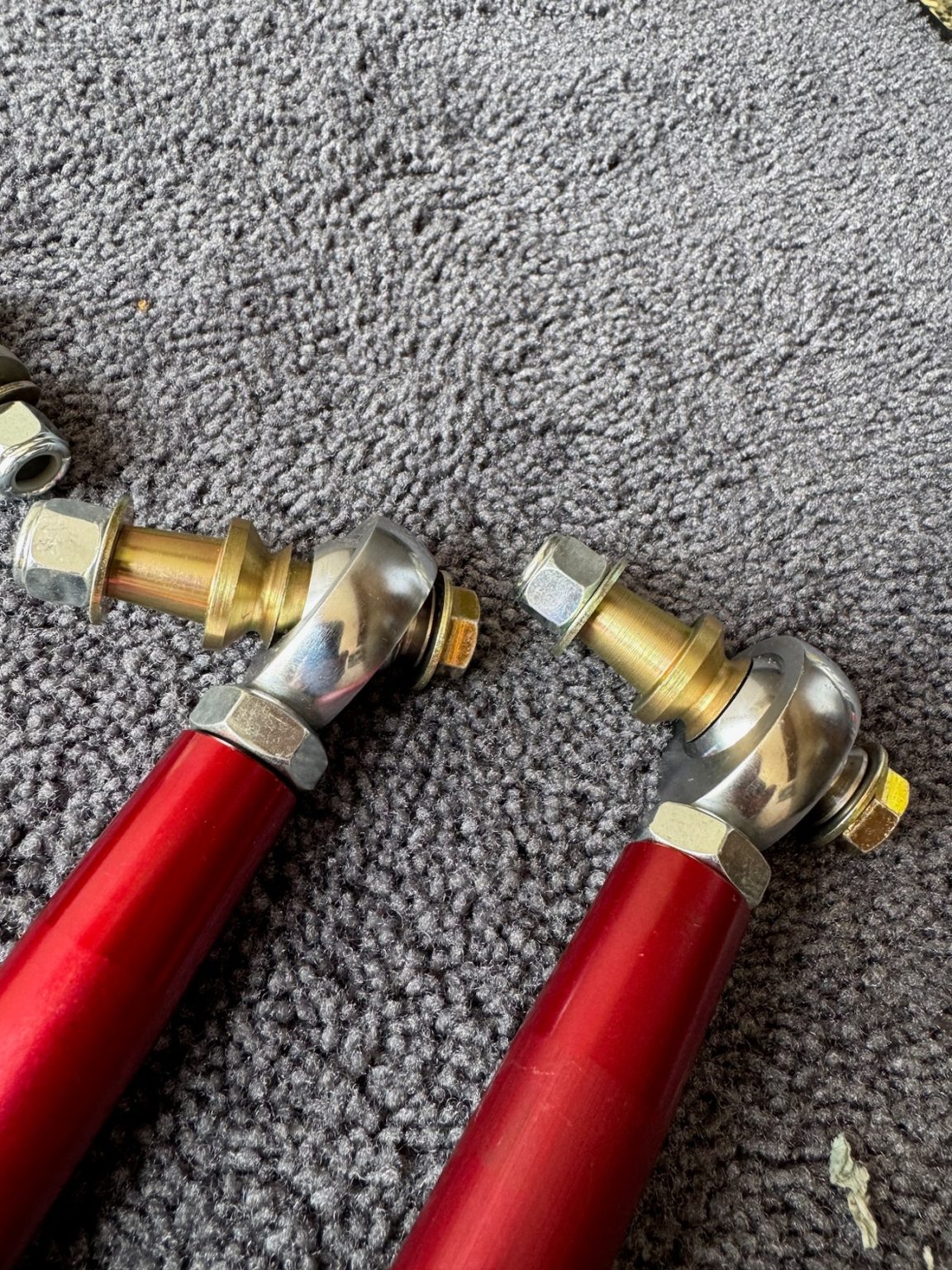 Mercedes-Benz W124 Suspension Kit - Image 4