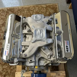 Ford 427 FE V8 Engine