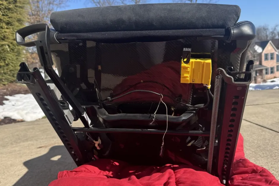 Porsche 997 Sport Bucket Seats - Image 20