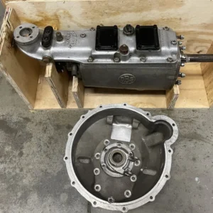 Aston Martin DB2 4-Speed Gearbox