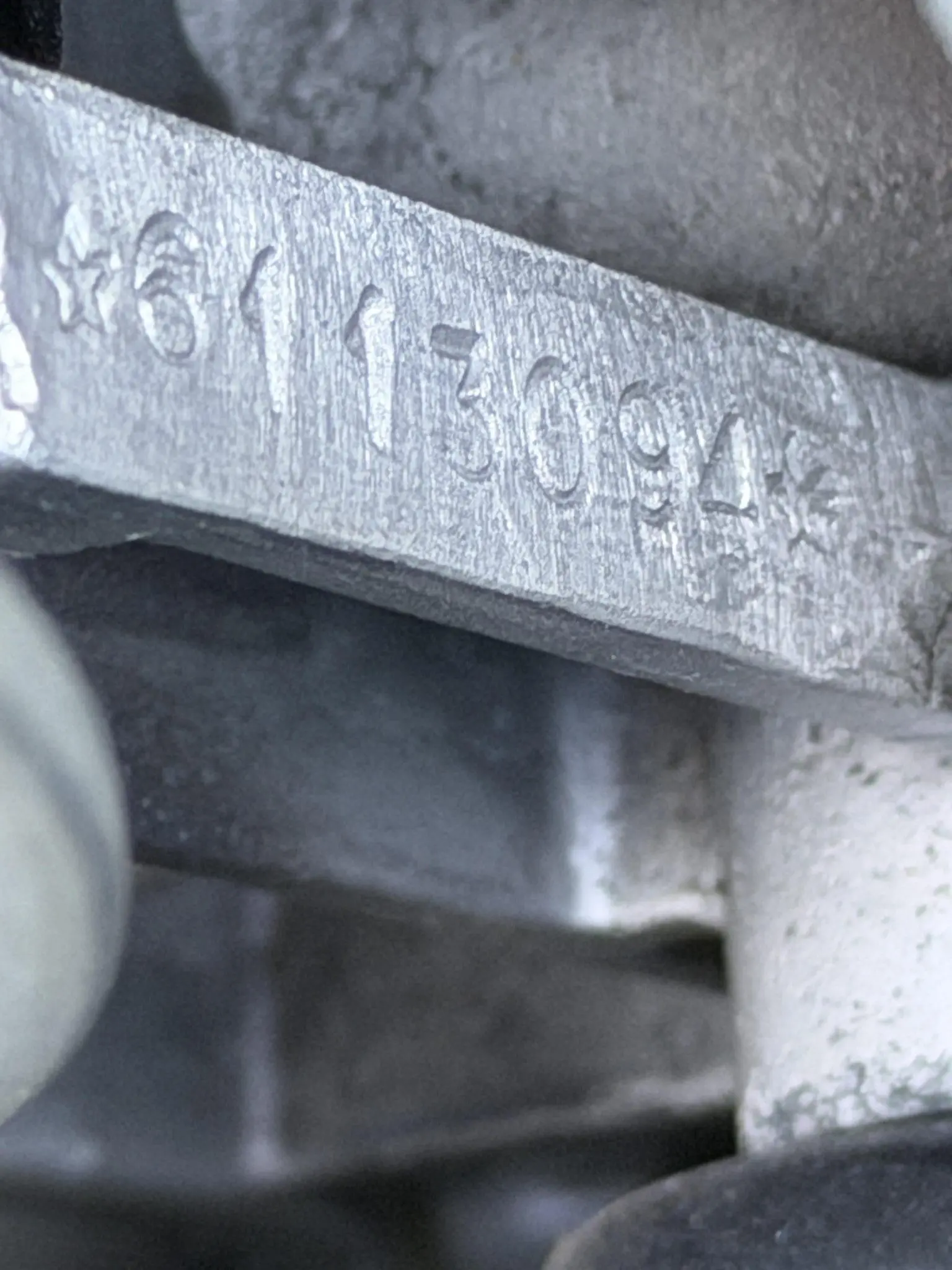 1971 Porsche 911T Type 911/03 Engine - Image 4