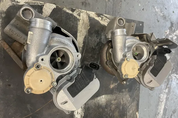 2008 Porsche 911 Turbo Engine - Image 20