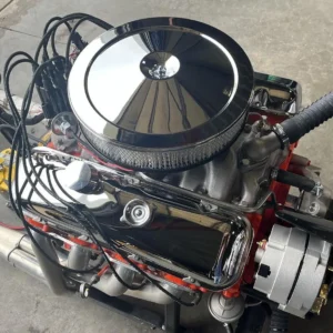 Chevrolet L78 V8 Engine