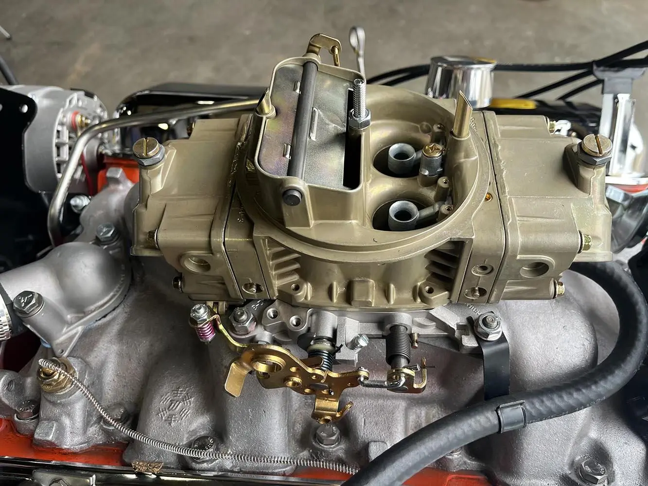Chevrolet L78 V8 Engine - Image 18