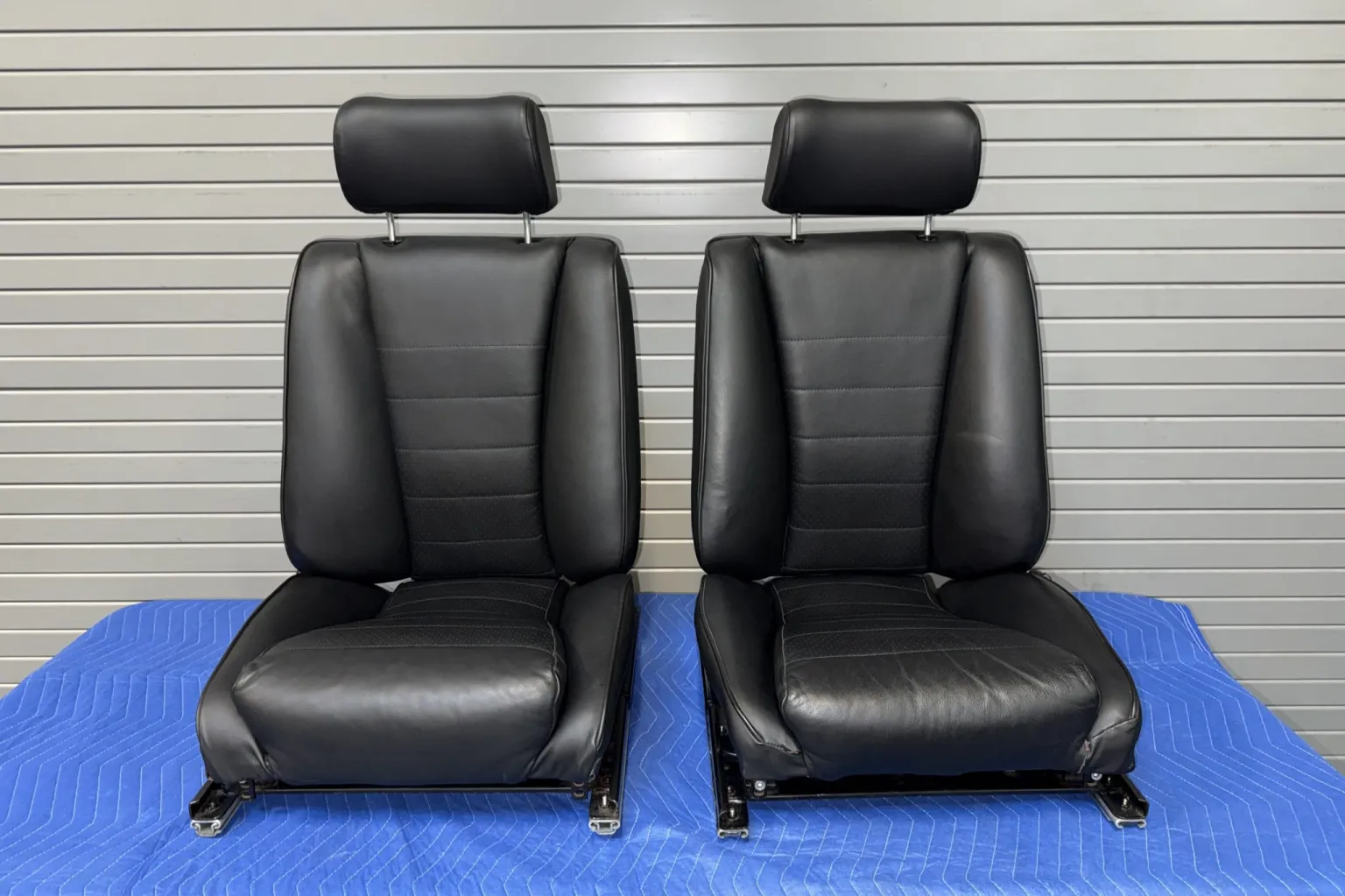 Recaro Sport Seats for Porsche 911