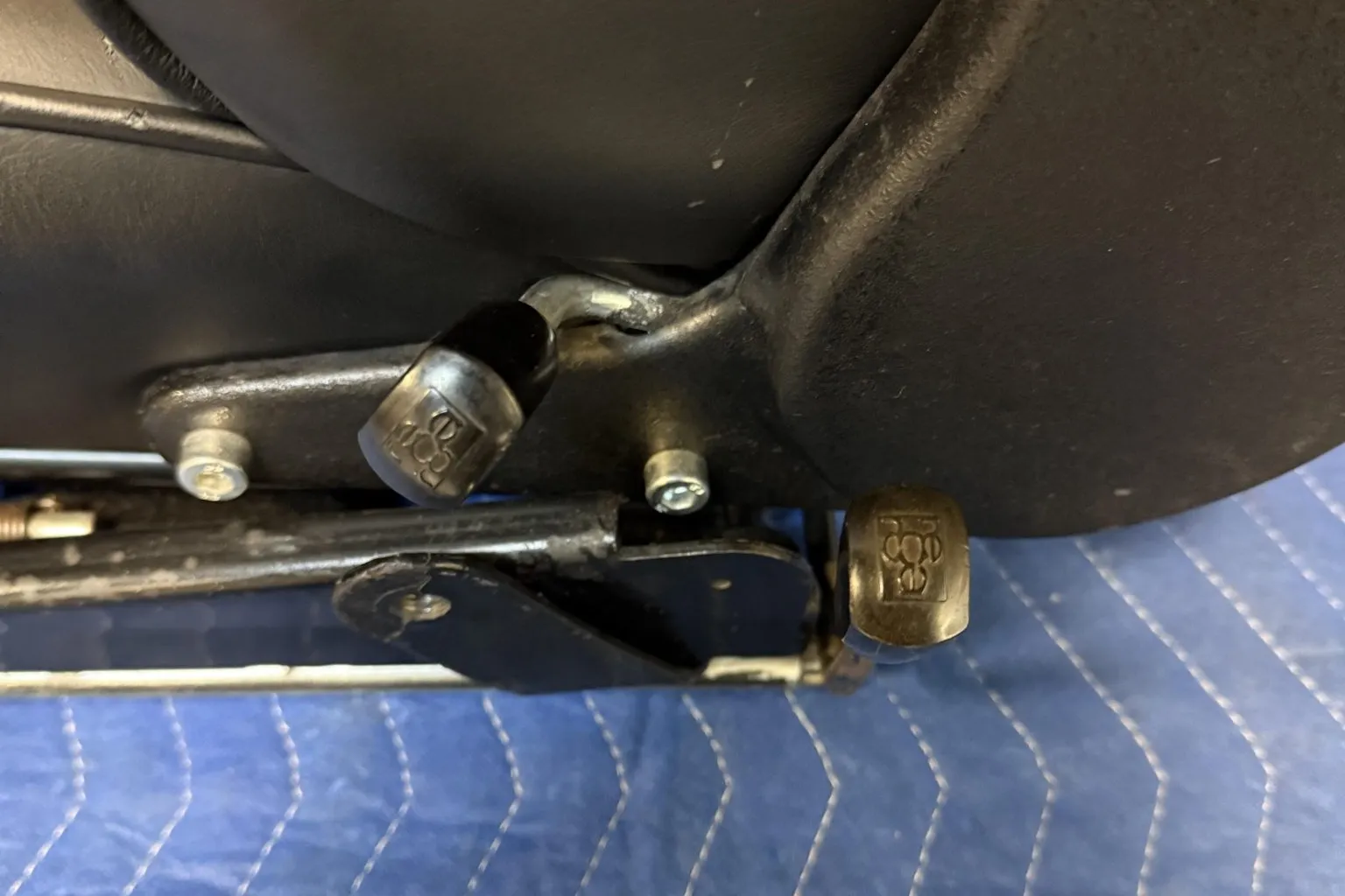 Recaro Sport Seats for Porsche 911 - Image 21