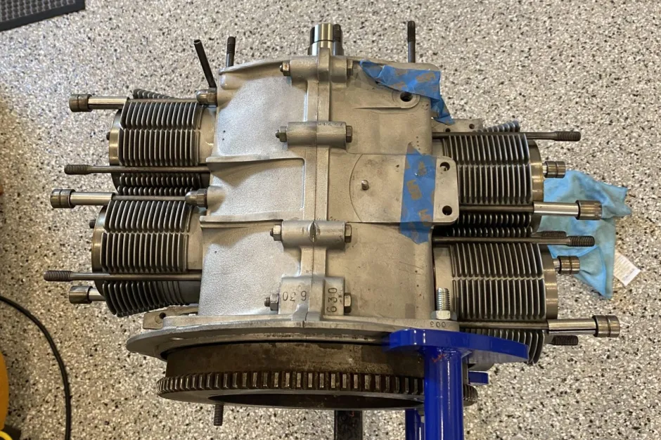 Porsche 356SC Type 616/16 Engine - Image 2