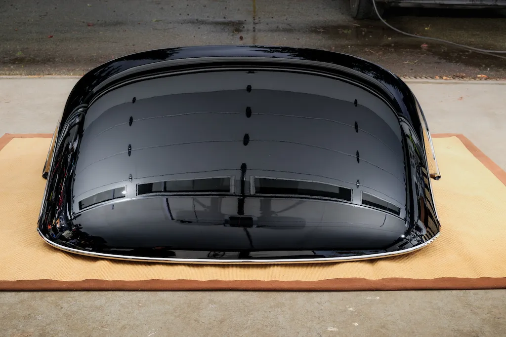 Jaguar XKE Series I Removable Hardtop - Image 15