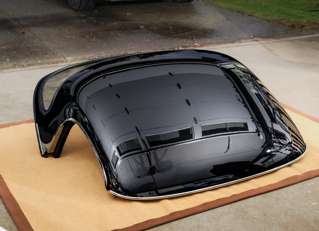 Jaguar XKE Series I Removable Hardtop - Image 16