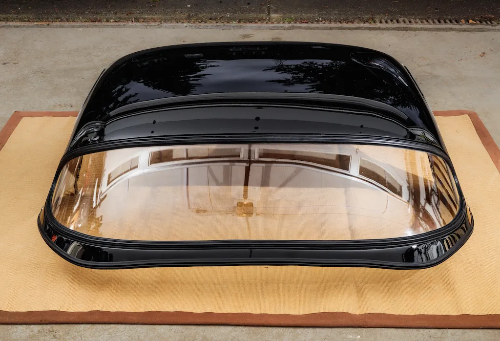 Jaguar XKE Series I Removable Hardtop - Image 18