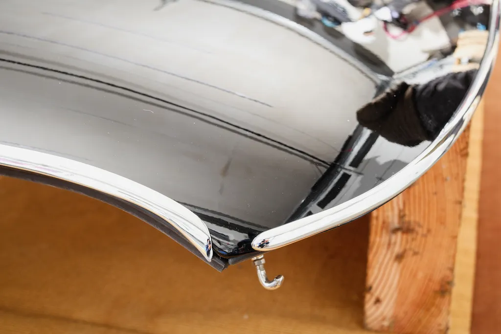 Jaguar XKE Series I Removable Hardtop - Image 11