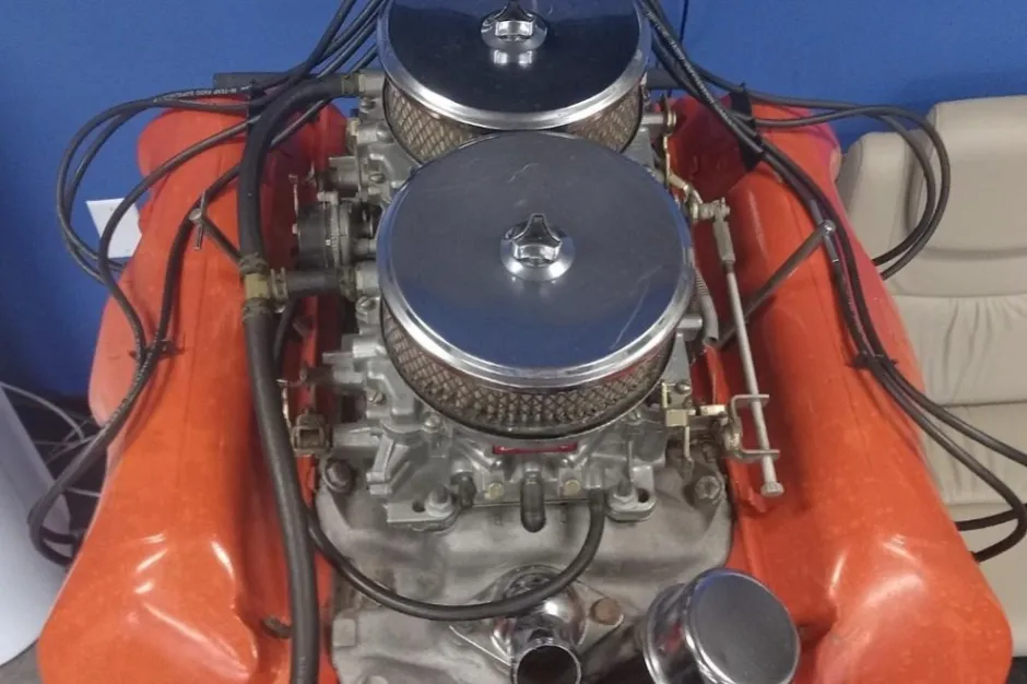 Chevrolet 409ci Big-Block V8 Engine - Image 15