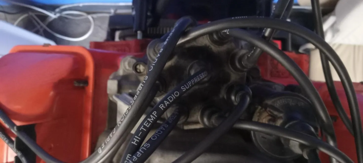 Chevrolet 409ci Big-Block V8 Engine - Image 3