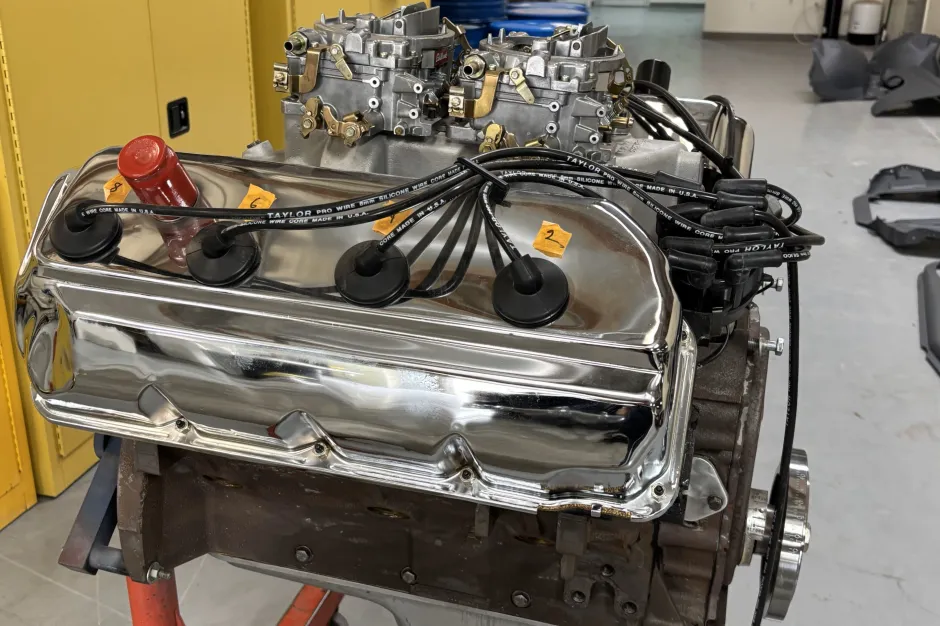 Mopar 426 Hemi V8 Engine - Image 18