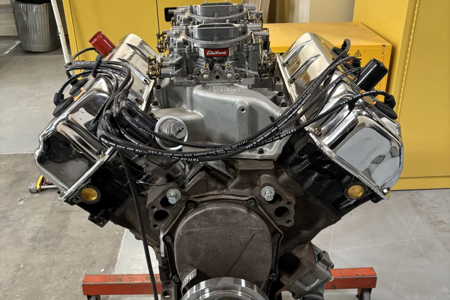 Mopar 426 Hemi V8 Engine - Image 20