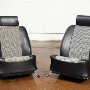 Recaro Seats for Porsche
