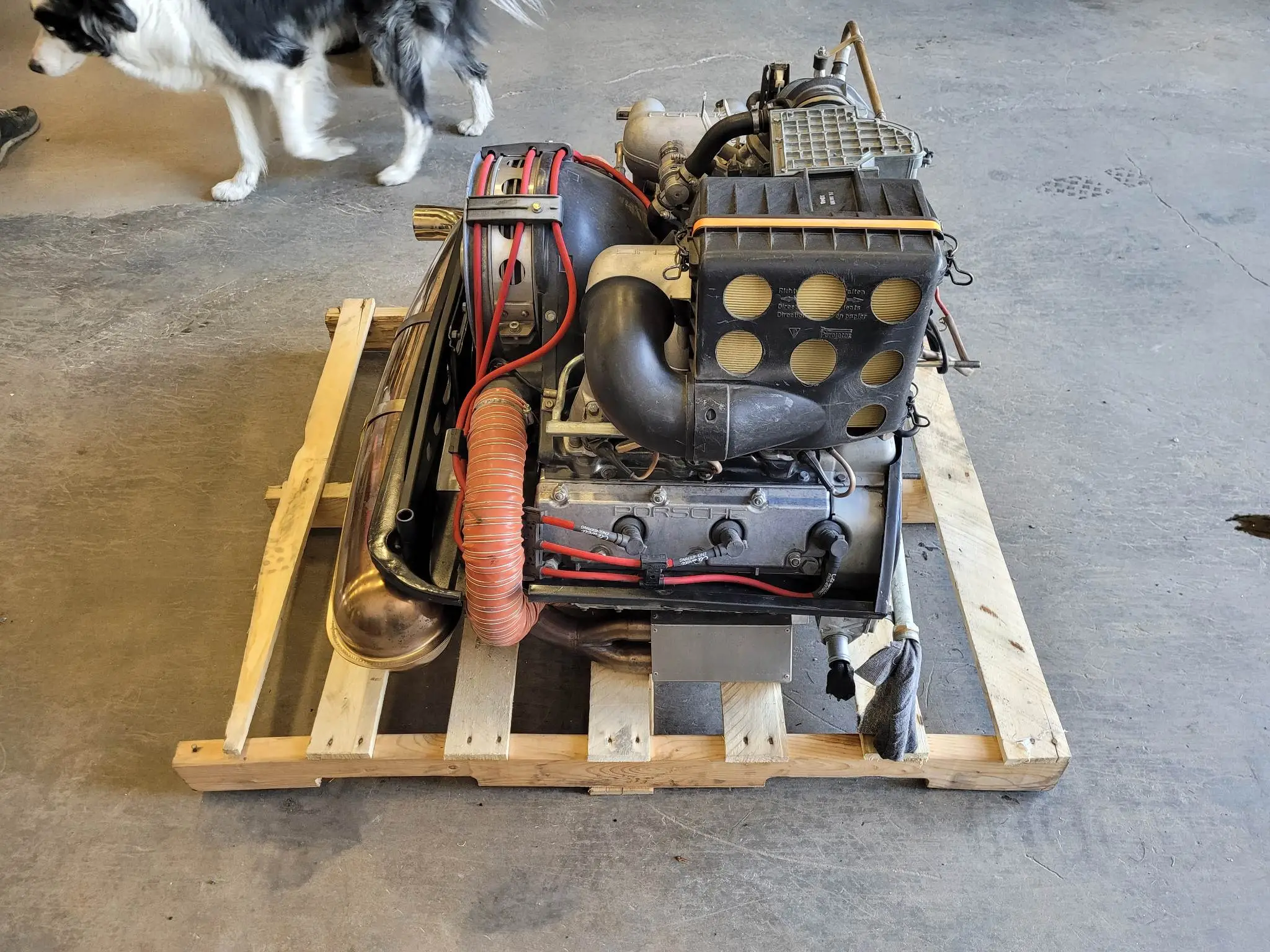 Porsche 911 3.2L Engine - Image 5