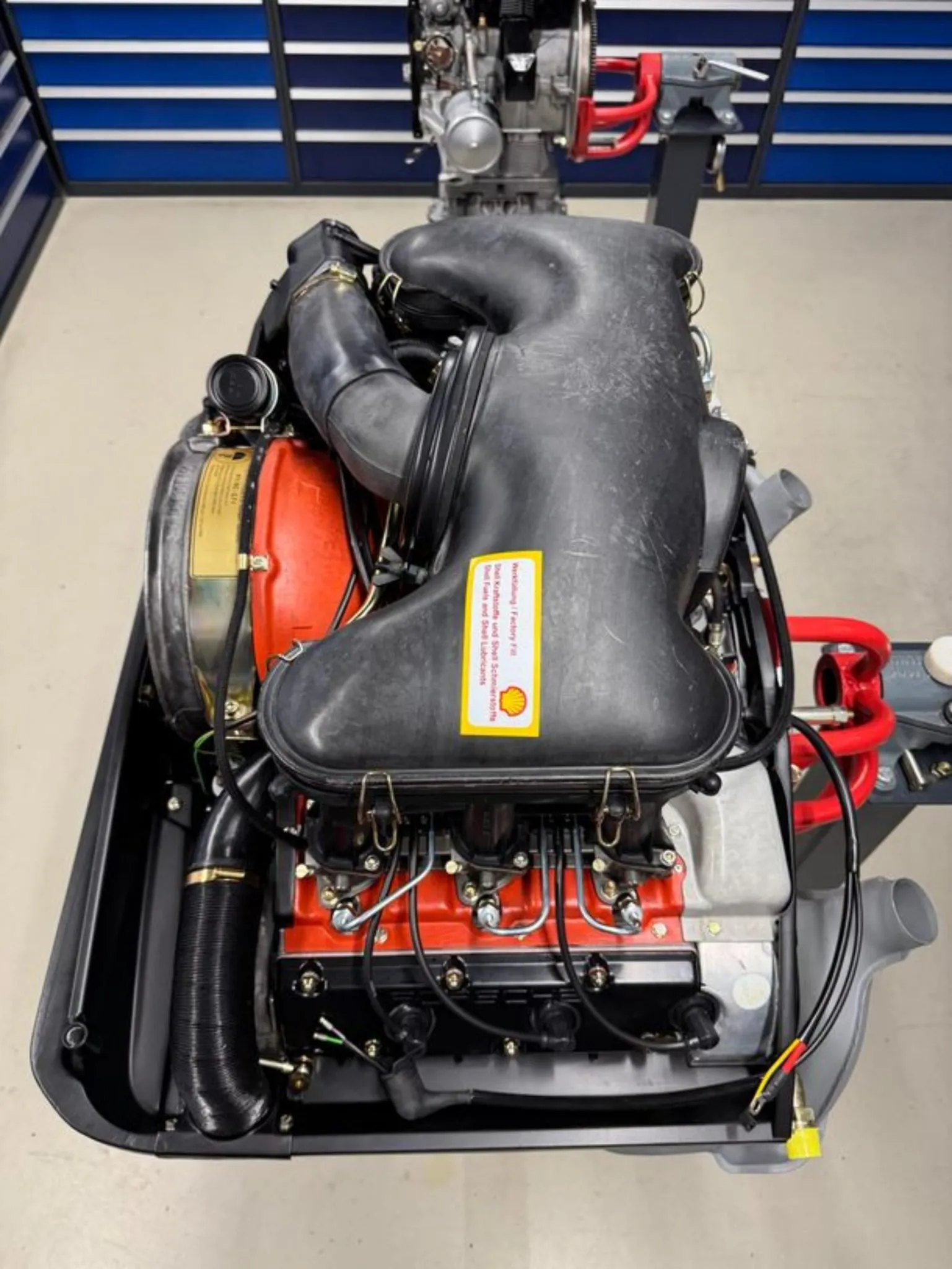 1975 Porsche 911 Carrera Type 911/83 2.7L MFI Engine - Image 9