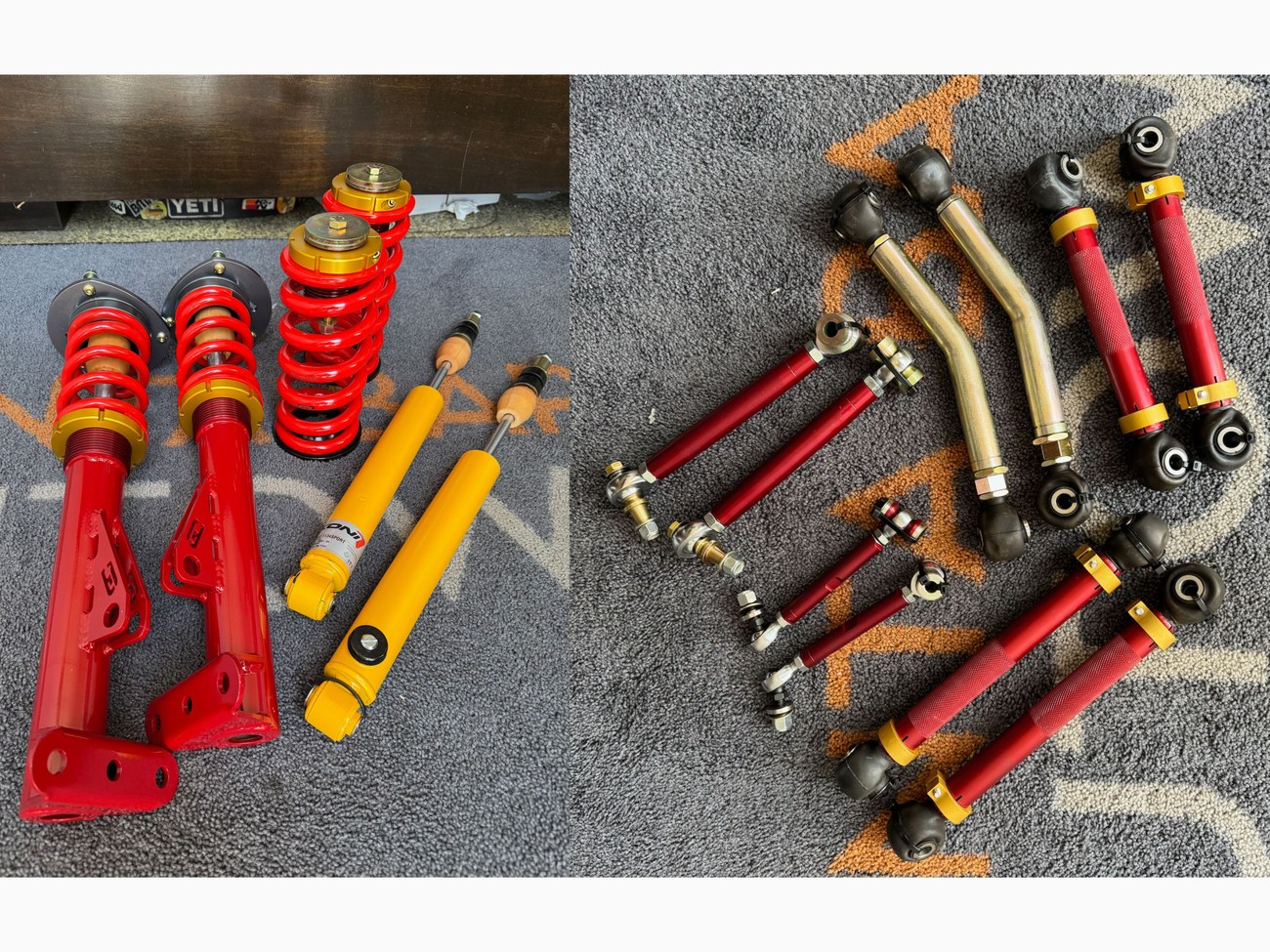 Mercedes-Benz W124 Suspension Kit - Image 13