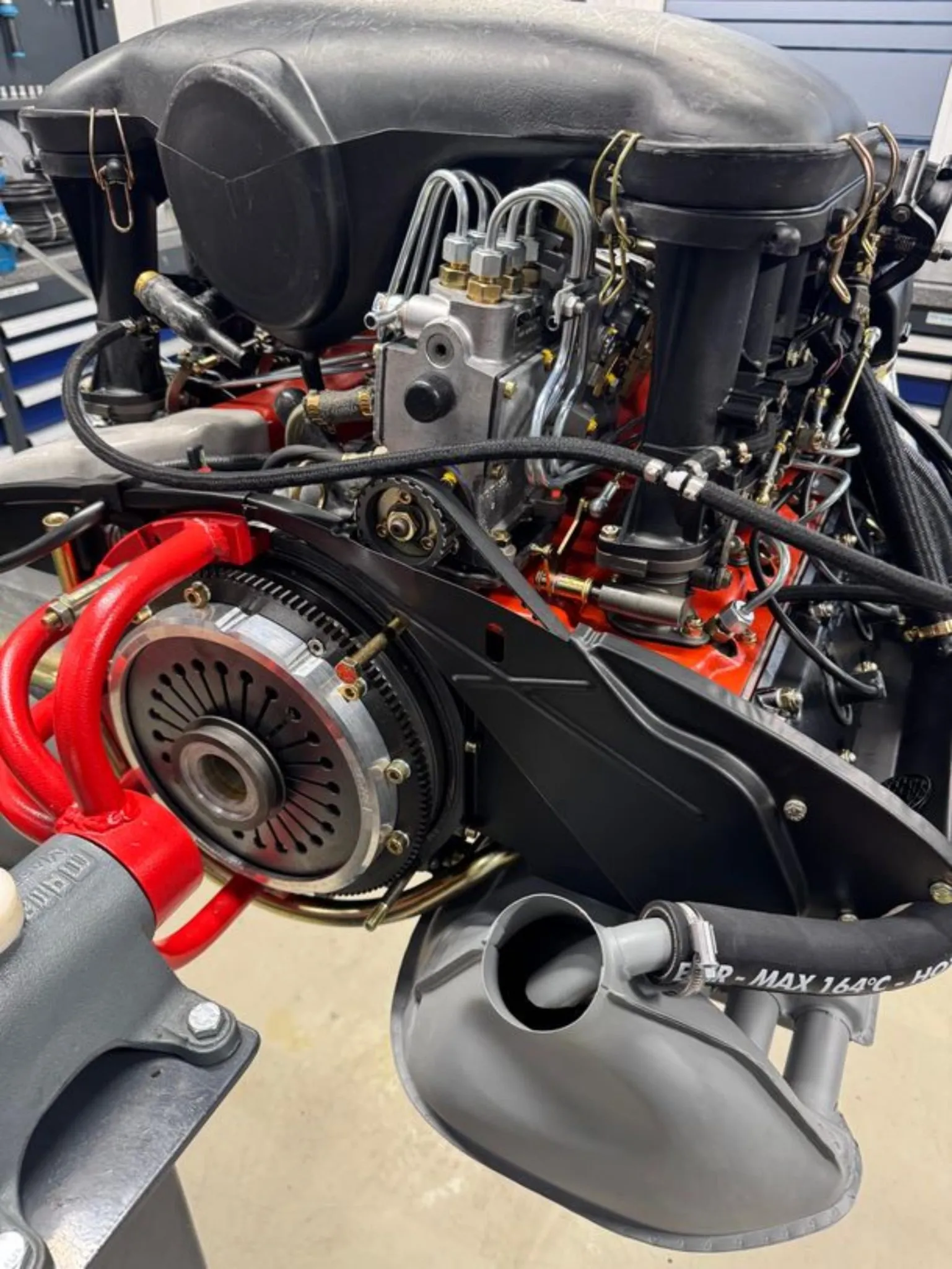 1975 Porsche 911 Carrera Type 911/83 2.7L MFI Engine - Image 2