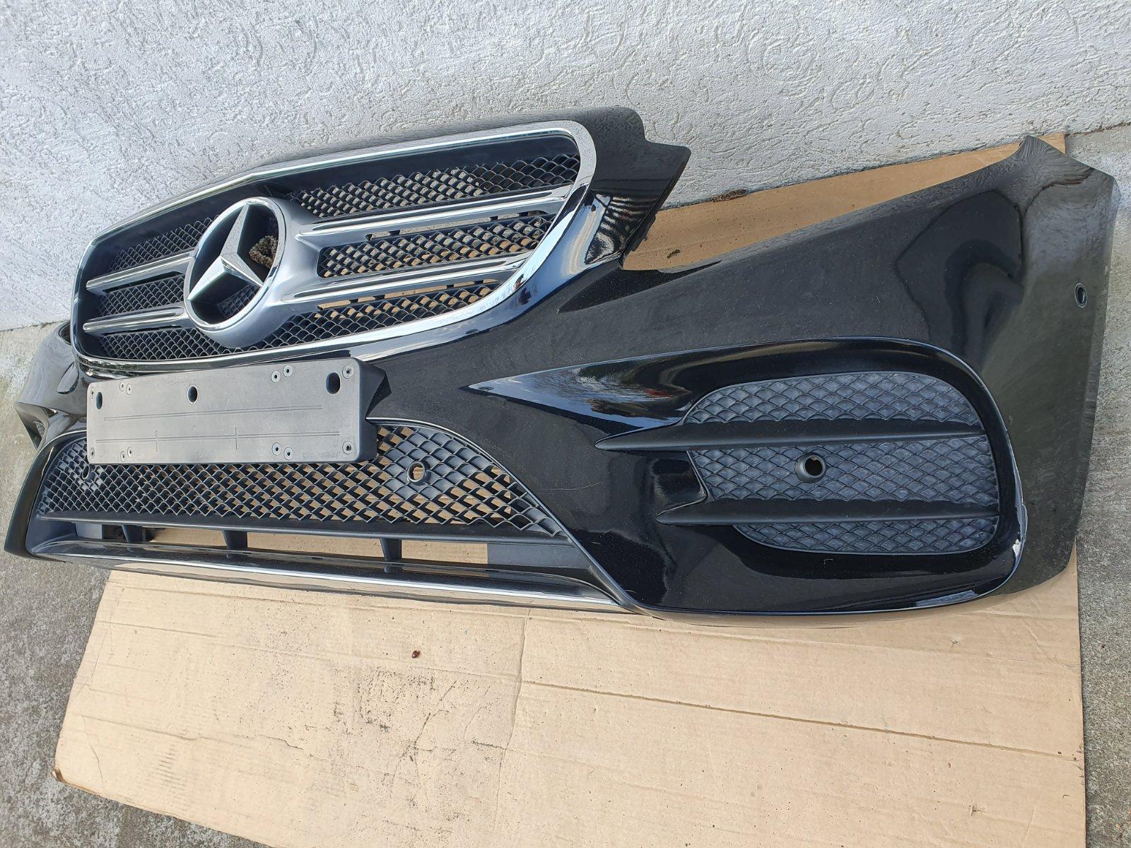 Mercedes W213 AMG bumper - Image 2