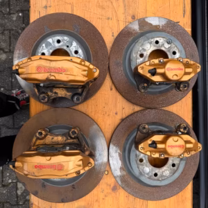 350Z Brembo Z33 Nissan brake