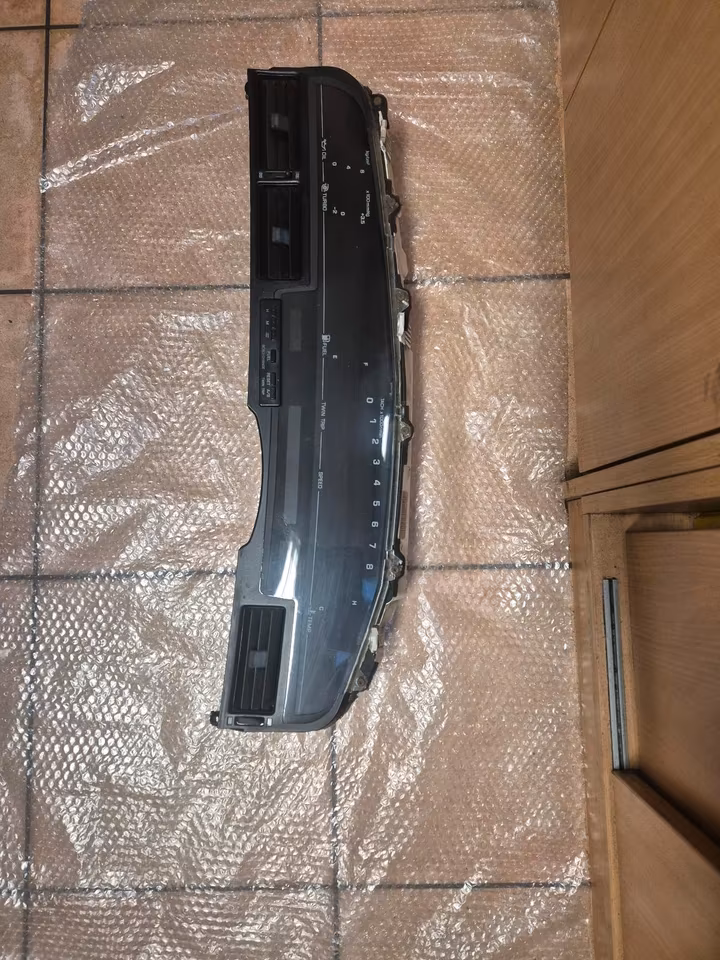 Toyota Supra MK3 Digital Speedometer