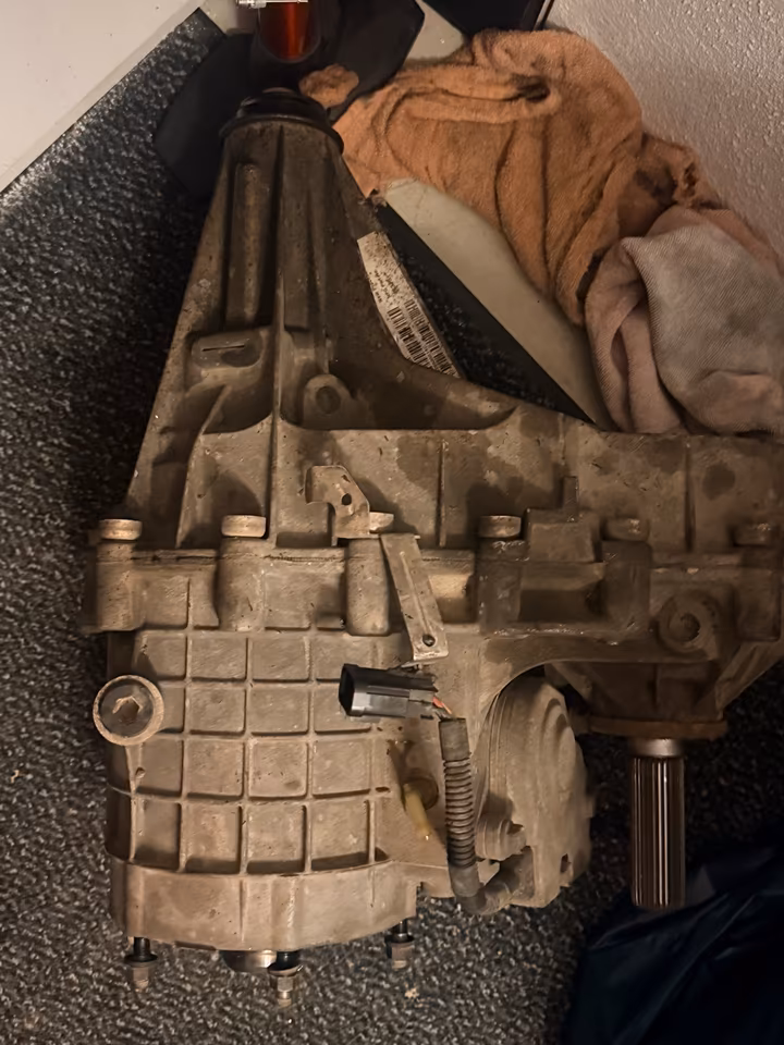 Transfer case Dodge Ram gen 4 - Image 2