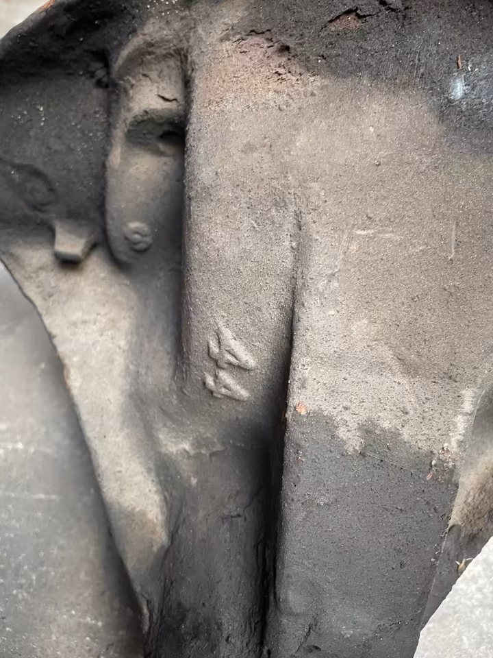 Ford F100 rear axle Dana 44 leaf springs including axle flip kit - Image 7