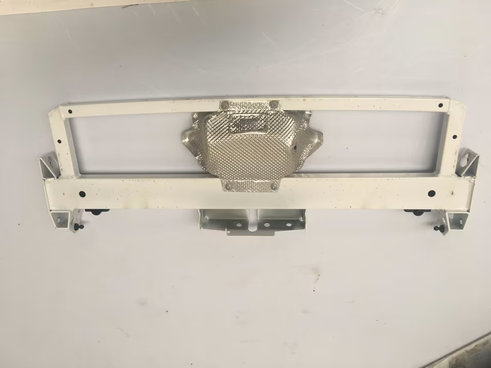 Complete rear section for Audi R8 facelift V10, year 2013, color LY9C - Image 3