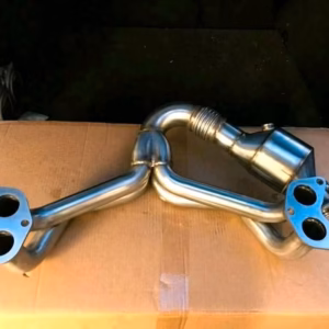 Manifold TOYOTA GT86 Sportkat 200 Zeller E-number exhaust