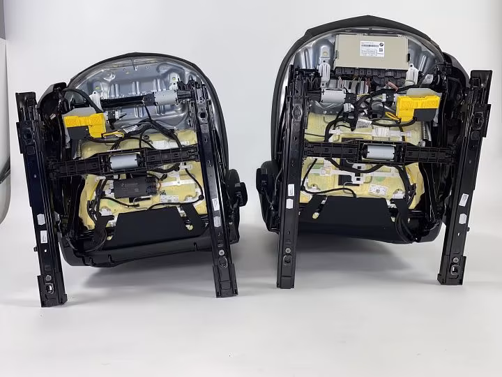 Toyota Supra seats - Image 10