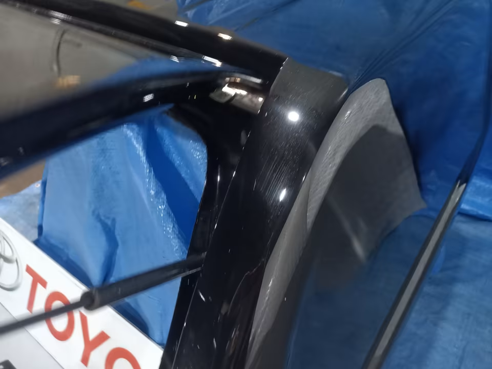 Hardtop cargo cover for Toyota Hilux VII 05-15 double cab - Image 6