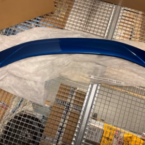 Camaro Gen6 rear spoiler