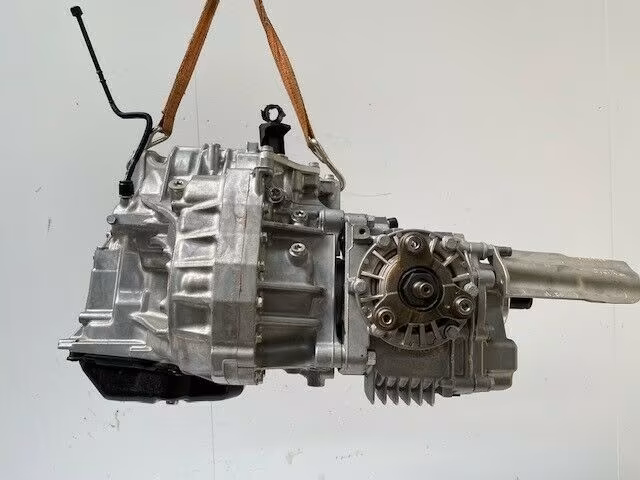 DSG transmission 4x4 Audi Q3 2.0Tfsi year of manufacture 2020 code RLU with 5,395km - Image 14