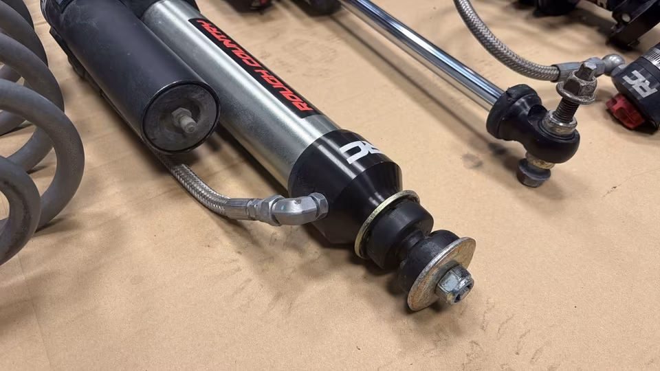 DODGE RAM 5 SUSPENSION ROUGH COUNTRY VERTEX 8 STAGE - Image 4