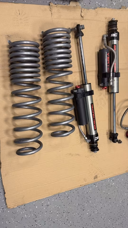 DODGE RAM 5 SUSPENSION ROUGH COUNTRY VERTEX 8 STAGE - Image 6