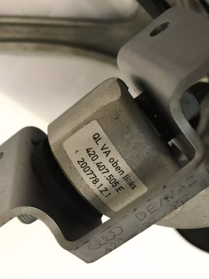 Front left suspension with Magnetic Ride, Audi R8 5.2i V10, year 2014 - Image 4