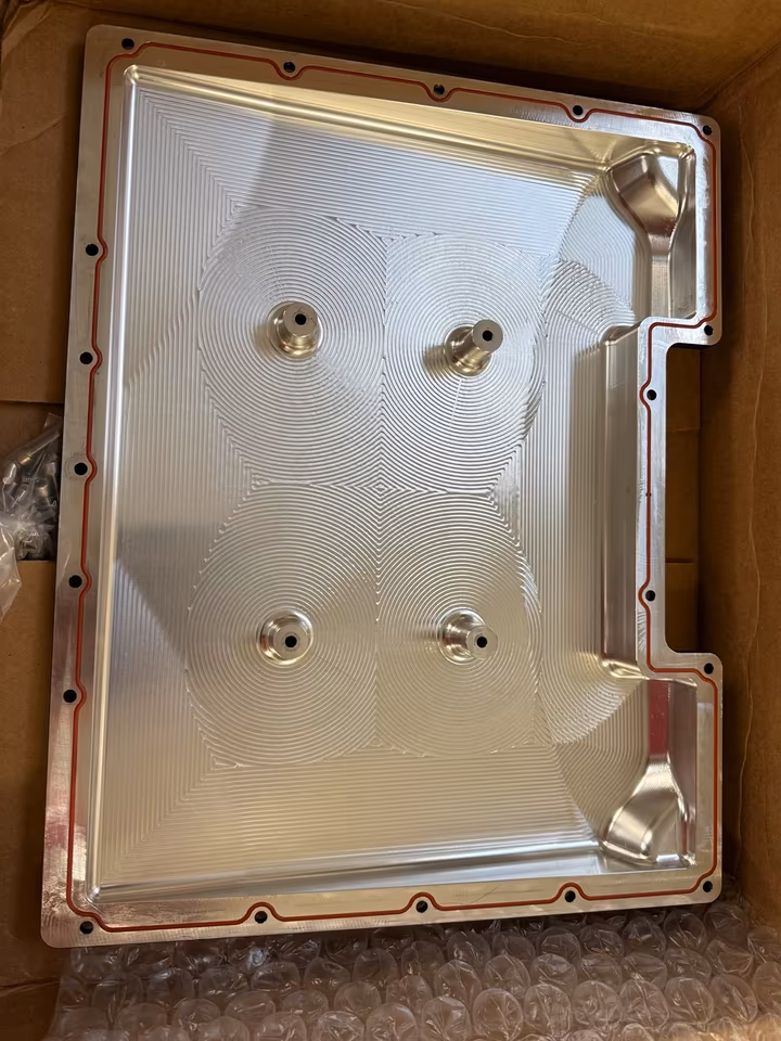 Corvette C7 Magnuson 2650 Deckel DSX Tuning - Image 3