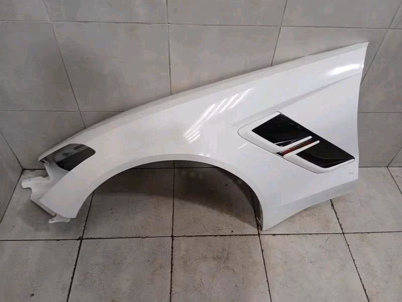 CORVETTE C7 Grand Sport mudguard left