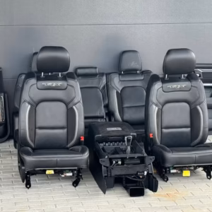 DODGE RAM TRX SEATS INTERIOR DOOR PANEL